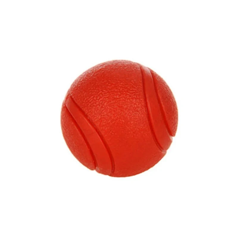 Durable Rubber Ball Toy - BarkAvenueButique
