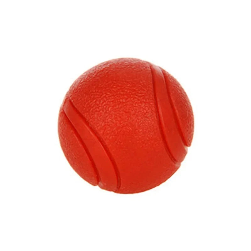 Durable Rubber Ball Toy - BarkAvenueButique