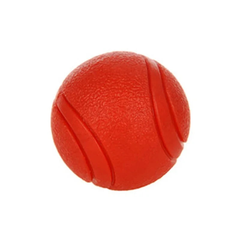 Durable Rubber Ball Toy - BarkAvenueButique