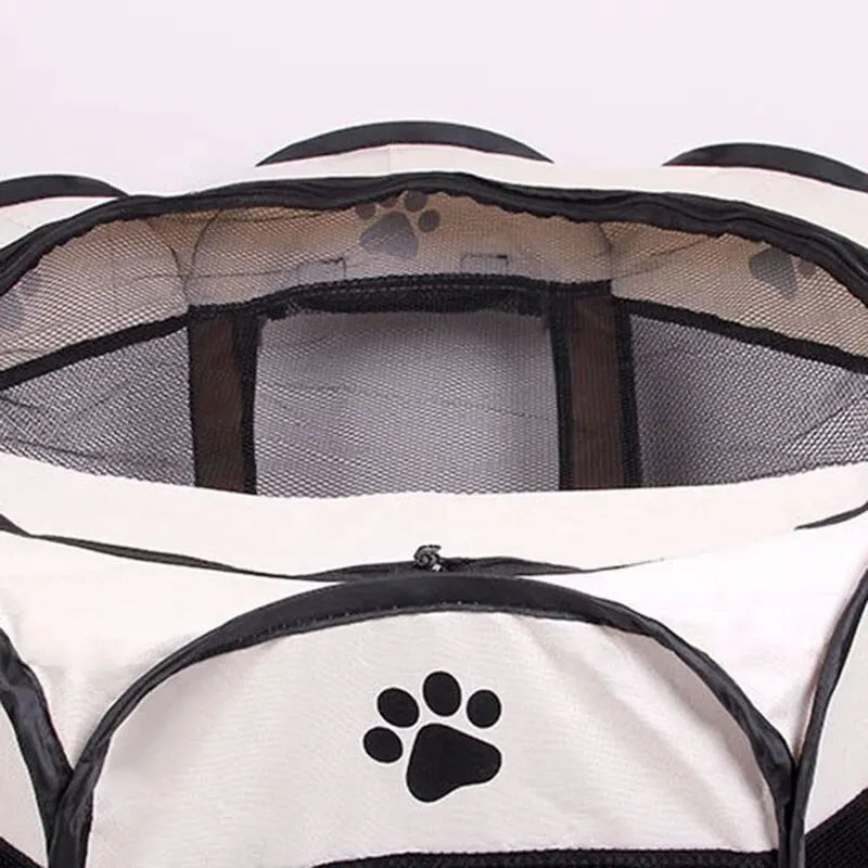 Portable Foldable Pet Tent - BarkAvenueButique