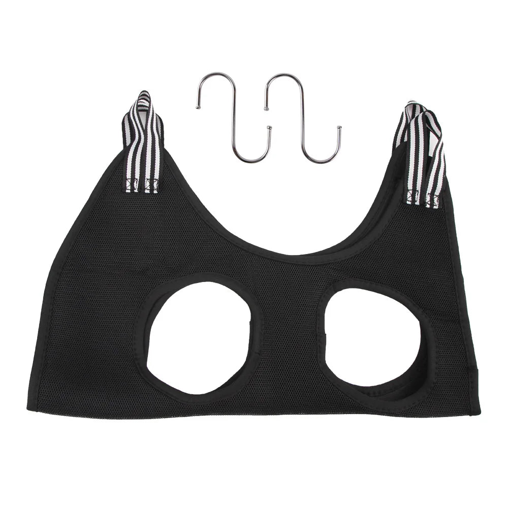 Pet Grooming Restraint Hammock Bag - BarkAvenueButique