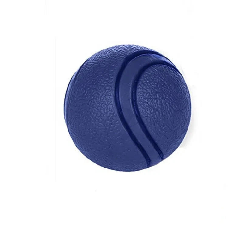 Durable Rubber Ball Toy - BarkAvenueButique