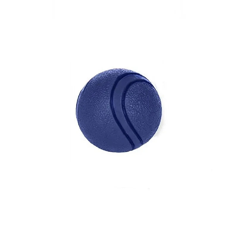 Durable Rubber Ball Toy - BarkAvenueButique