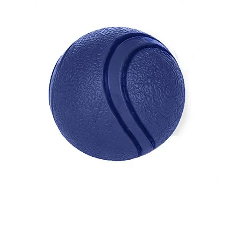 Durable Rubber Ball Toy - BarkAvenueButique