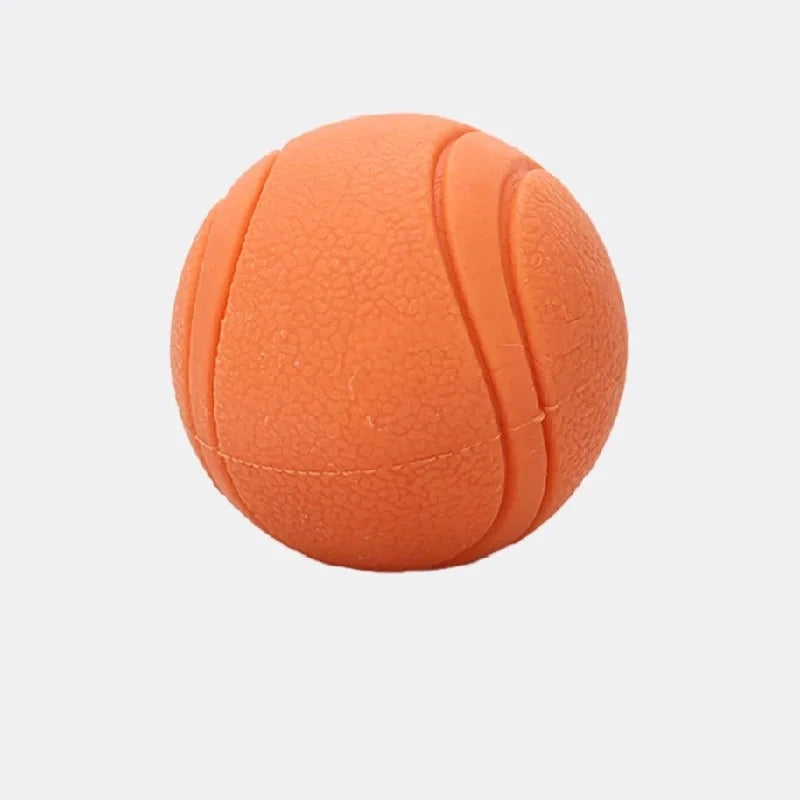 Durable Rubber Ball Toy - BarkAvenueButique