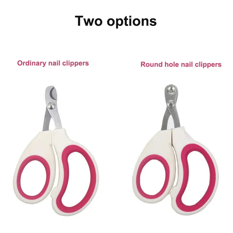 Pet Nail Grooming Clippers Trimmer - BarkAvenueButique