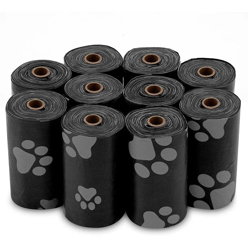 120 Rolls Dog Poop Bags - BarkAvenueButique