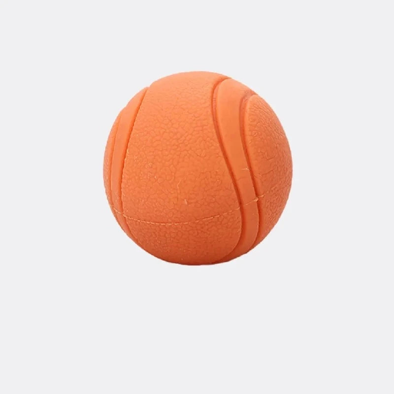 Durable Rubber Ball Toy - BarkAvenueButique