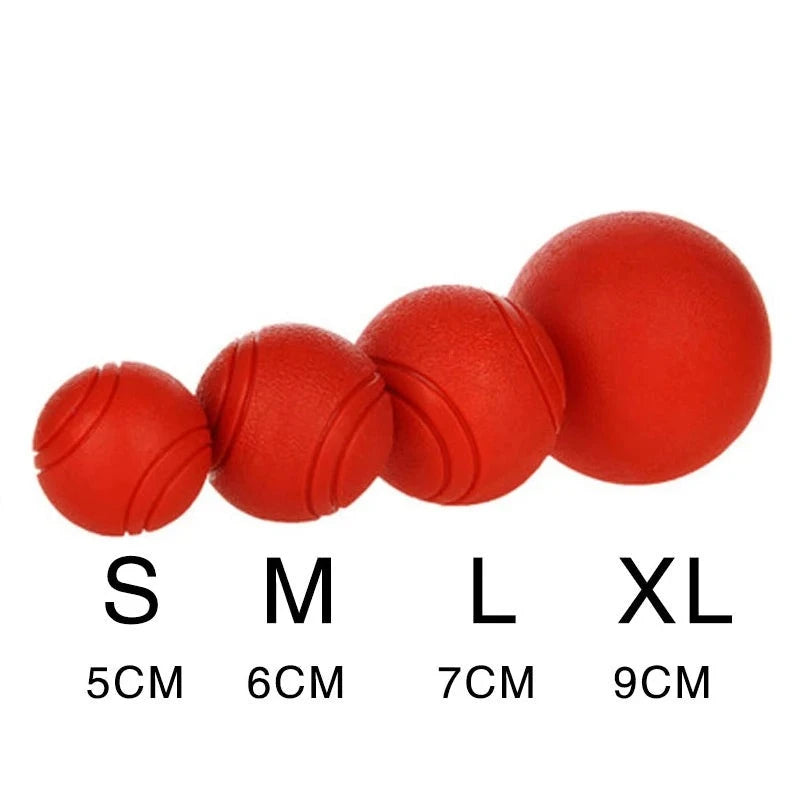Durable Rubber Ball Toy