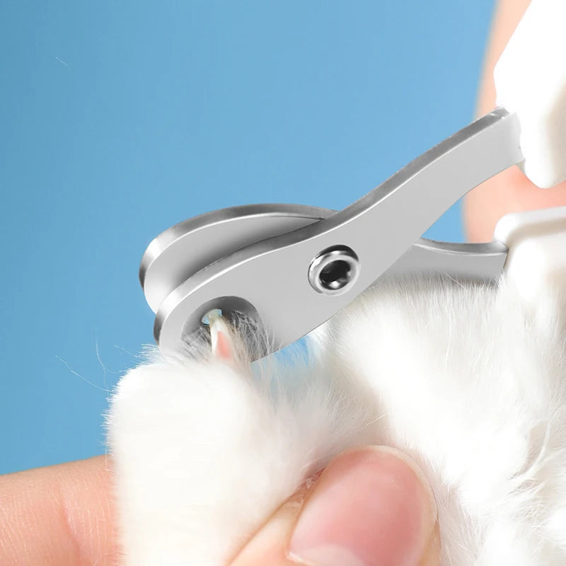 Pet Nail Grooming Clippers Trimmer