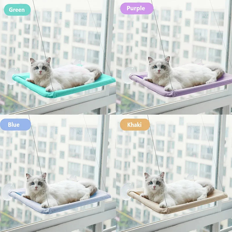 Pet Hammock Window Seat