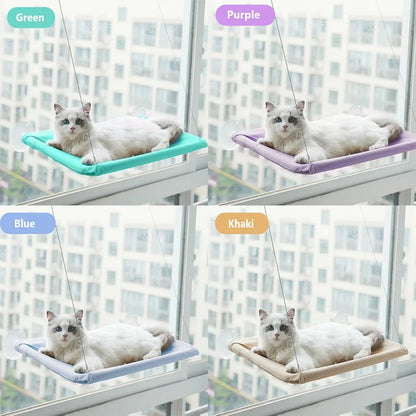 Pet Hammock Window Seat