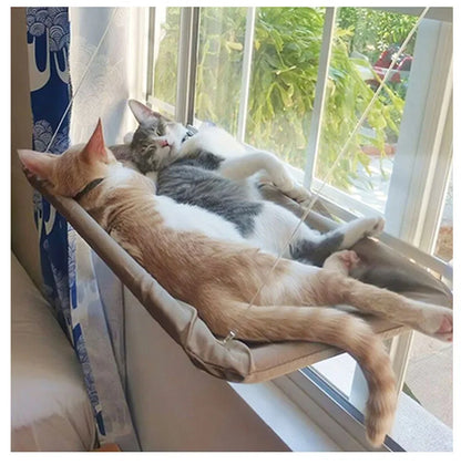 Pet Hammock Window Seat