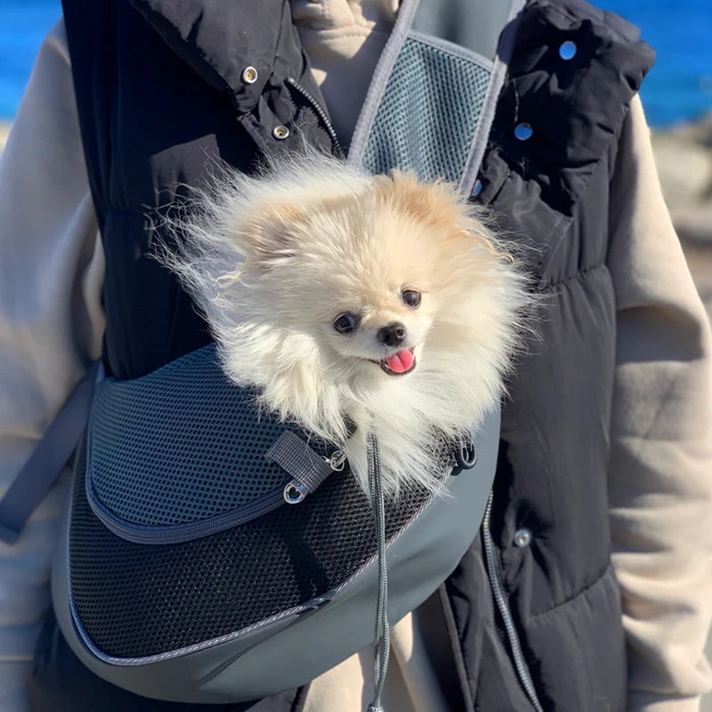 Outdoor Pet Travel Sling Bag
